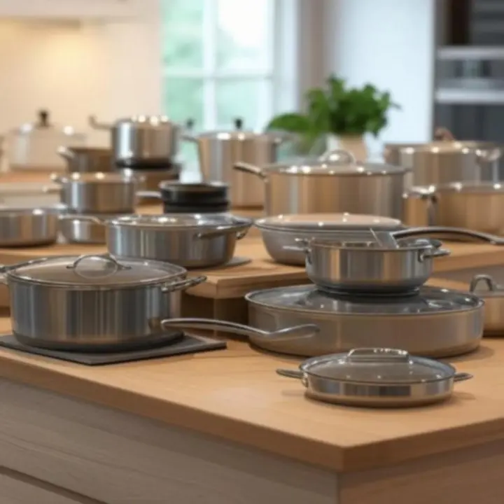 Zestaw najlepiej ocenianych akcesoriów kuchennych