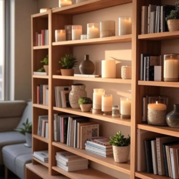 Kolorowa galeria zdjęć wnętrz klientów z dekoracjami HomeShopPL