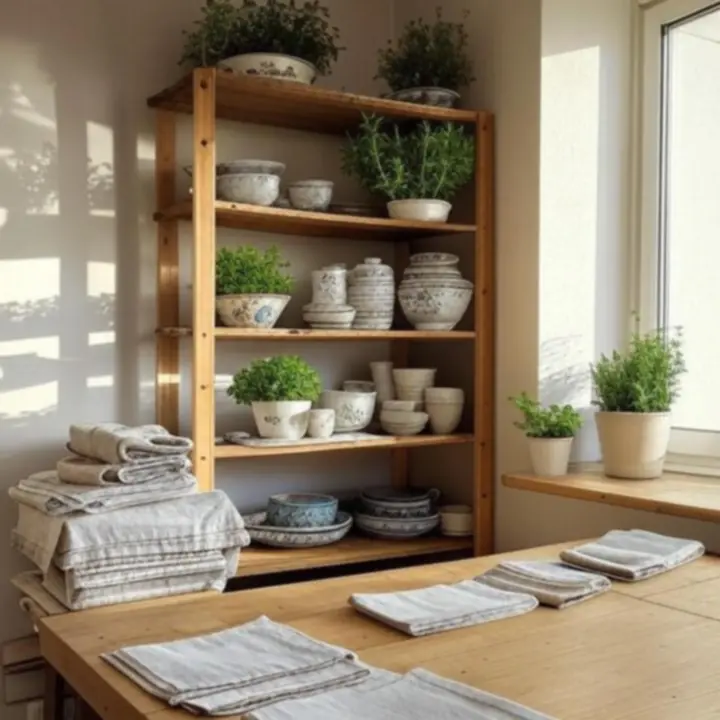 Różne style aranżacji przytulnej, nowoczesnej kuchni